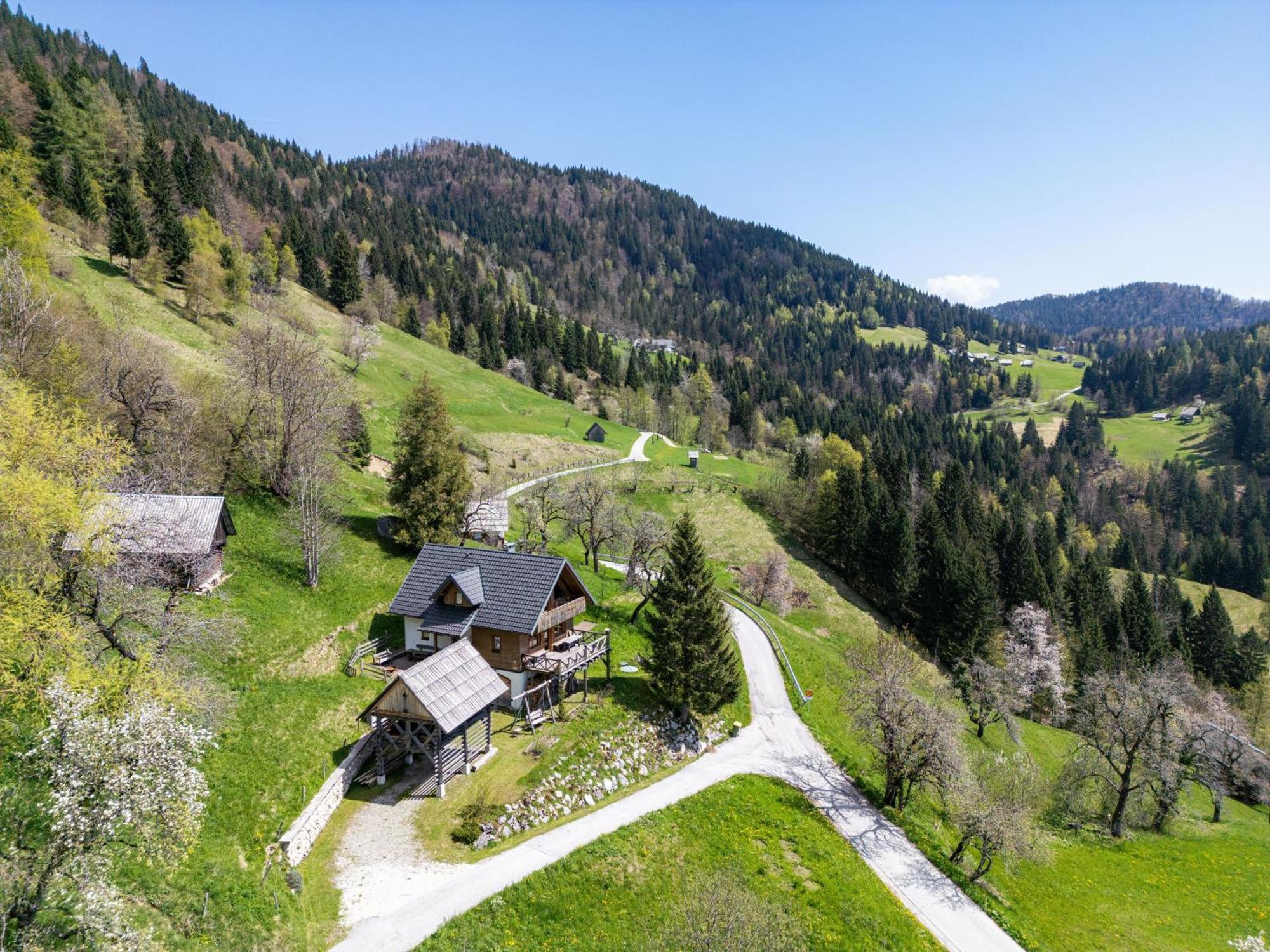 Villa Podjelje Extérieur photo